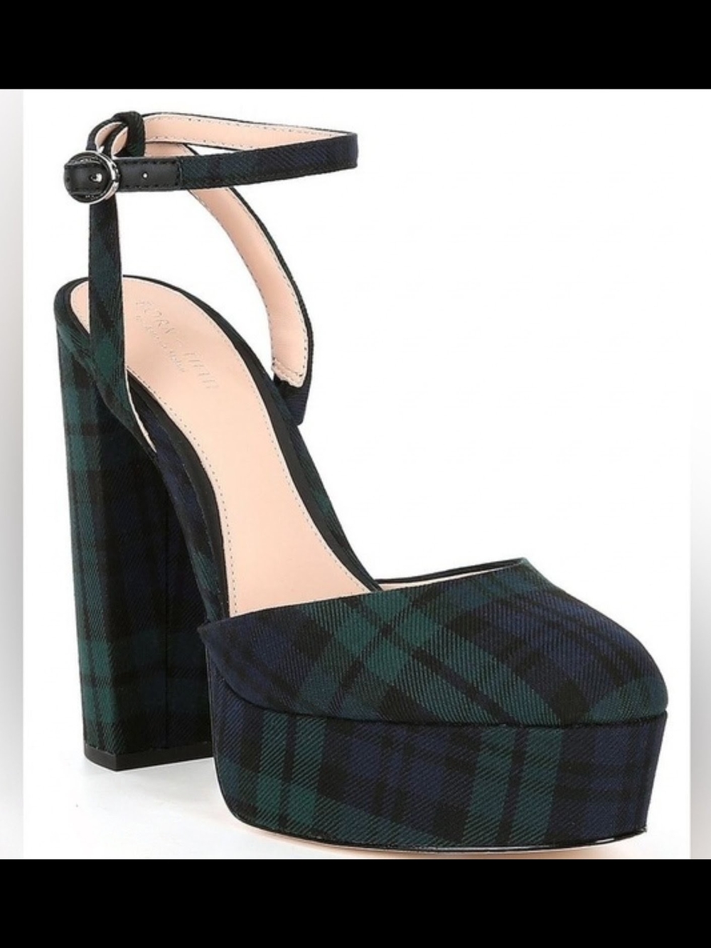 ANTONIO MELANI Platform Pumps